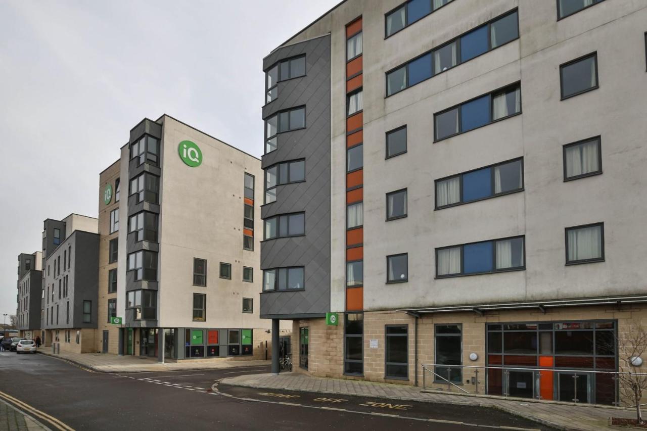 Iq Dorchester House In Bournemouth Zewnętrze zdjęcie