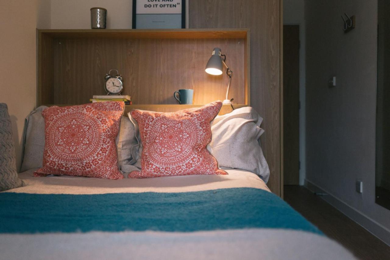 Iq Dorchester House In Bournemouth Zewnętrze zdjęcie